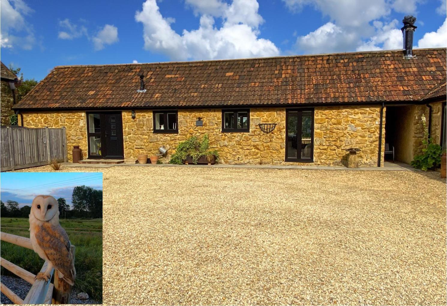 The Udderhouse - Udderly Unforgettable Retreat Villa Donyatt Exterior foto